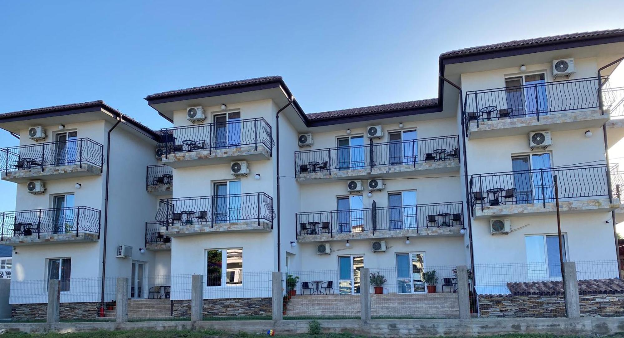 Vila Amir Вама-Веке Экстерьер фото