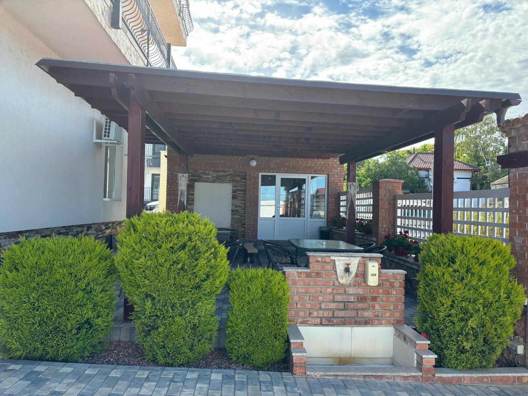Vila Amir Вама-Веке Экстерьер фото